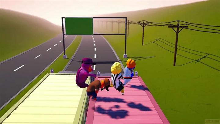 Immagine prodotto Skybound Bestie della banda (Switch, DE)