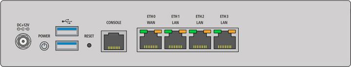 Produktbild Lancom Systems UF-60 Firewall (Hardware)