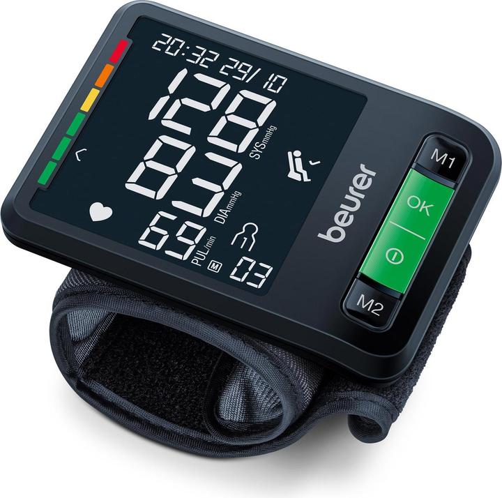 Beurer BC 87 (Blood pressure monitor wrist)