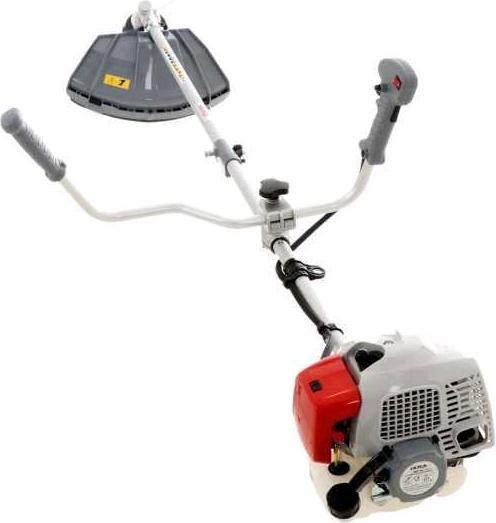 Image du produit Ikra IBF 43 2 temps (Lame de coupe en métal, Couteaux en plastique)