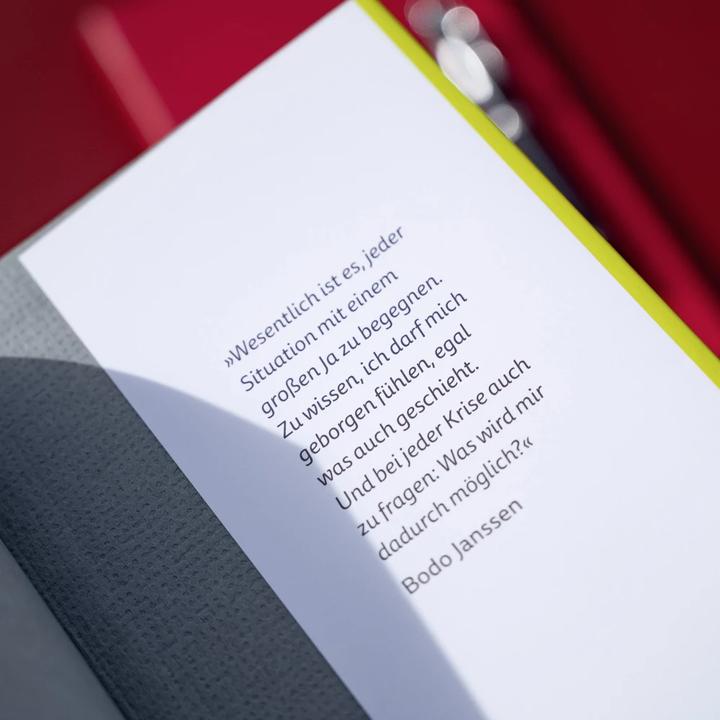 Image du produit Von der Angst zur Stärke (Allemand, Bodo, Janssen, 2023)