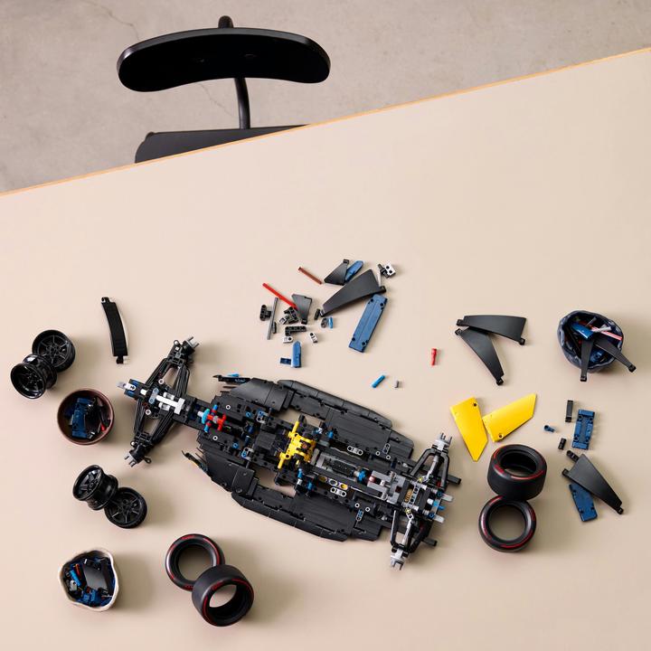 Productafbeelding LEGO Oracle Red Bull Racing RB20 F1 Rennauto (42206, LEGO Technic)