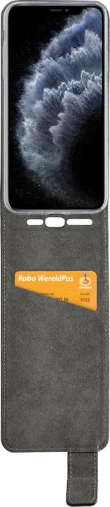 Produktbild Mobilize Klassisches Gelly Flip Etui (Apple iPhone 11 Pro Max)