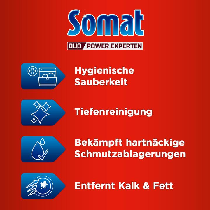 Actual product image Somat Machine Cleaner