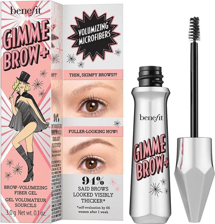Actual product image BeneFit Cosmetics Gimme Brow (1 Cool Light Blonde)