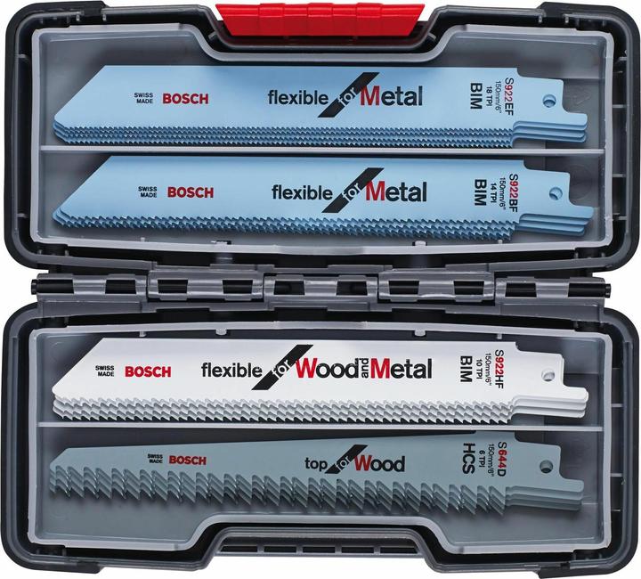 Productafbeelding Bosch Professional Zubehör Hout en ik