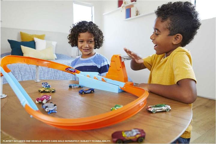Immagine prodotto Hot Wheels Playset Campione di velocità