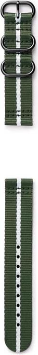 Image du produit Strap Studio Sangle en nylon de l'OTAN (20 mm, Nylon)