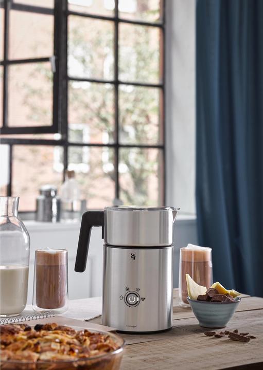 Produktbild WMF Lono Milchaufschäumer Milk & Choc (EU-Stecker, 50 cl)