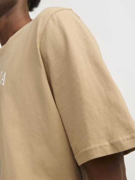 Immagine prodotto Jack & Jones T-shirt stampata con scollo rotondo (S)