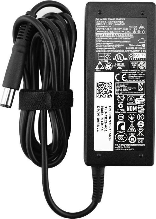 Produktbild Dell AC Adapter Inspiron 5150/5160 XPS 130W With UK Cable PA13 ORIGINAL (130 W)