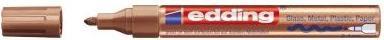 Image du produit Edding 750 marqueurs de peinture brillante (Cuivre métallisé, 2 mm, 1 x)