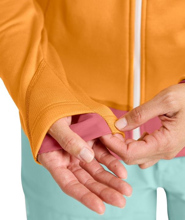 Image du produit Ortovox Veste légère en polaire pour femme (XS)