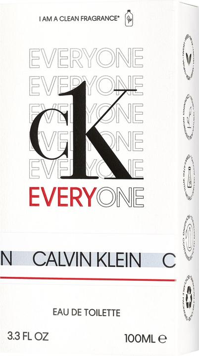 Produktbild Calvin Klein CK Everyone (Eau de Toilette, 100 ml)