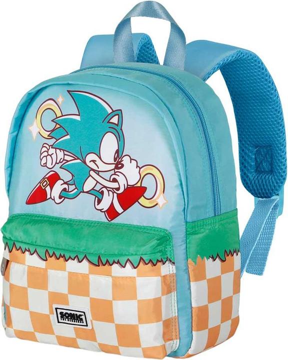 Immagine prodotto Karactermania SONIC - Run - Sacca à Dos Enfant '27x22x9cm'