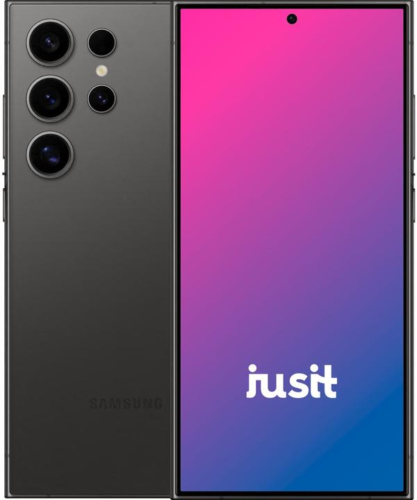 Image du produit jusit S24 Ultra (256 Go, Noir, 6.80", 200 Mpx, A / Comme neuf)