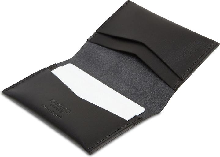 Immagine prodotto Knomo Porta carte di credito New Forest in pelle 11,5 cm