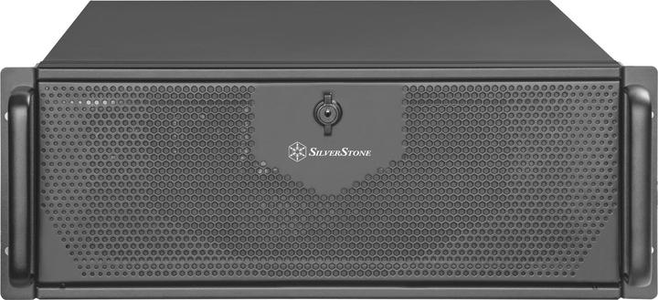 Produktbild Silverstone RM42-502 (SSI EEB, ATX, E-ATX, SSI CEB, mATX, Mini-ITX)