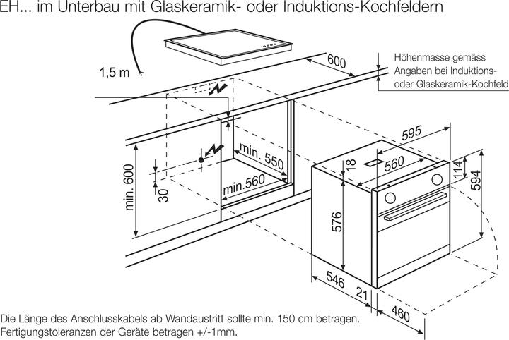 Nährwerte und Zutaten AEG Boab