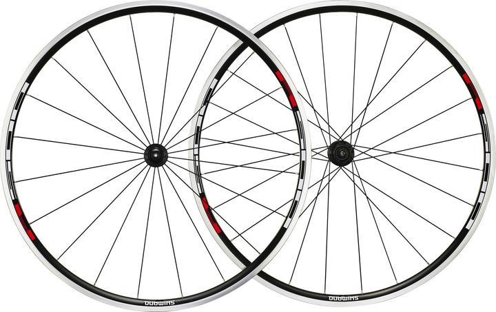 Shimano Wh-R501 (Laufradsatz, 28")