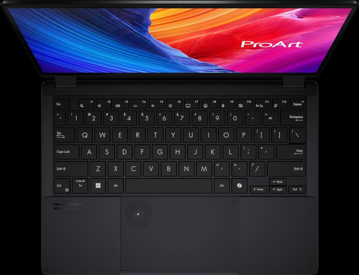 Image du produit ASUS ProArt PX13 (13.30", AMD Ryzen AI 9 HX 370, 24 Go, 1000 Go, DE)