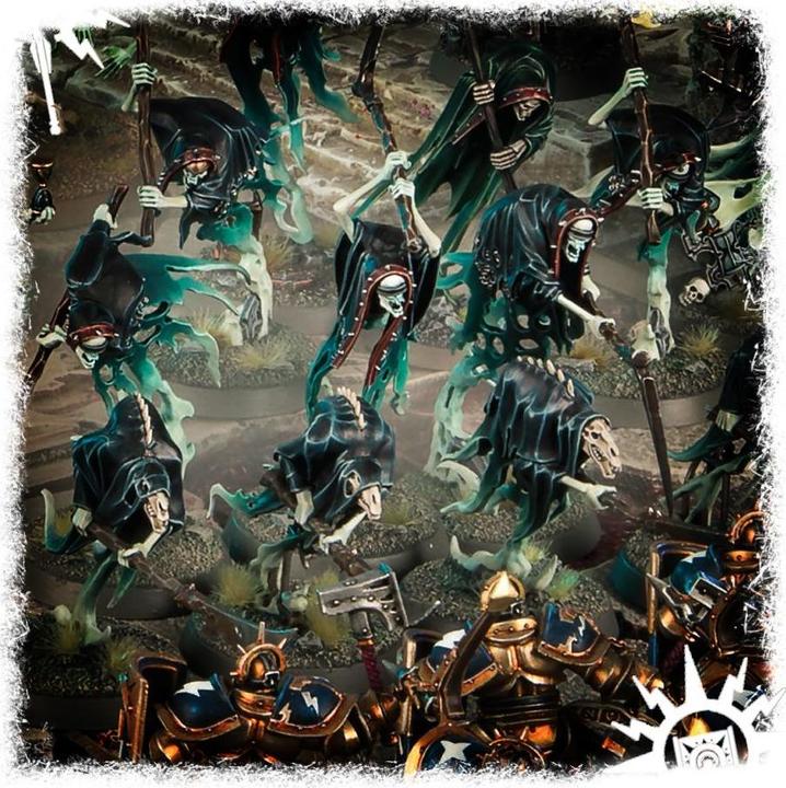 Image du produit Games Workshop Grimghast Reapers (Matières plastiques)