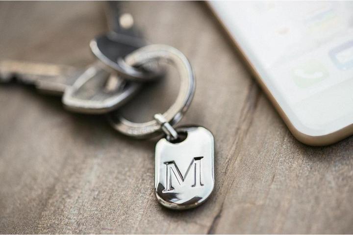 Actual product image Philippi Keychain U