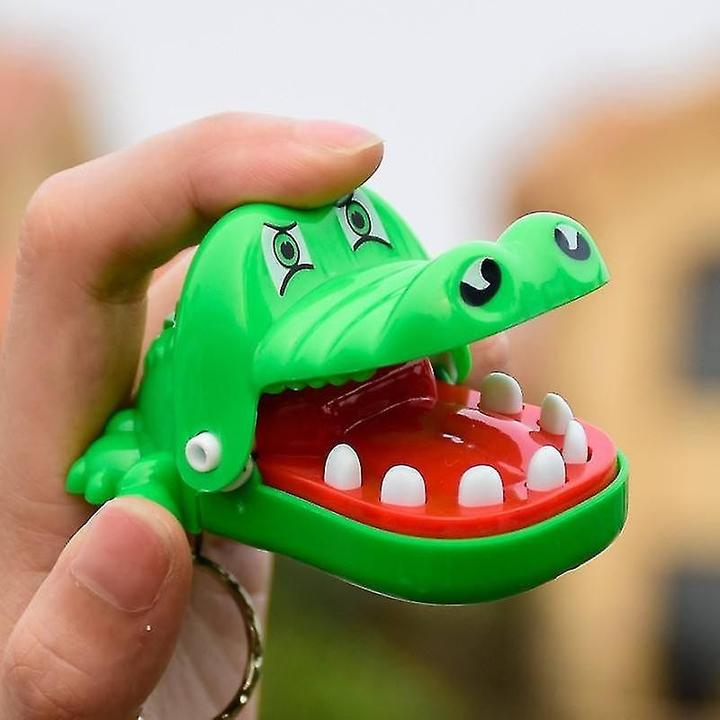 Produktbild Sombo Beissendes Krokodil Schlüsselanhänger