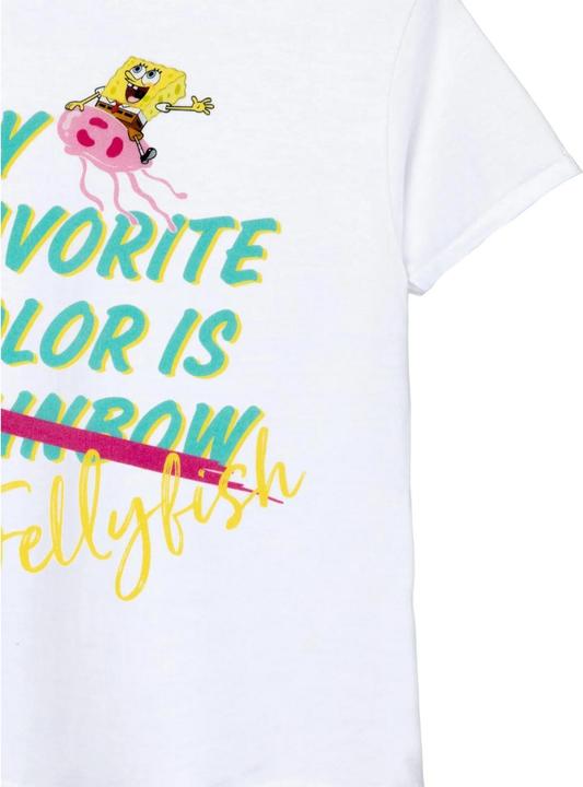 Produktbild Spongebob Squarepants TShirt Mädchen (158, 164)