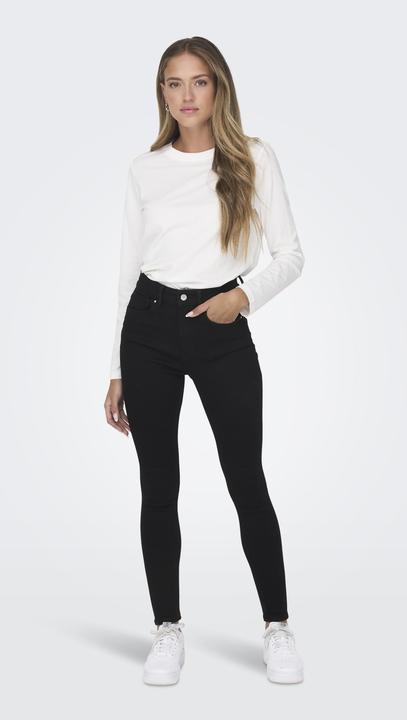 Produktbild Only ONLMILA HW Skinny Fit Jeans (26)