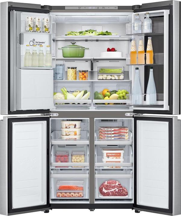 Actual product image LG GMG861MBAE (508 l)