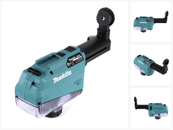 Image du produit Makita DX05 Extracteur de poussière pour DHR 182