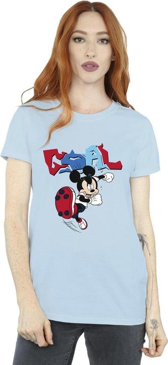 Produktbild Disney Mickey Mouse Goal Striker Pose TShirt (S)