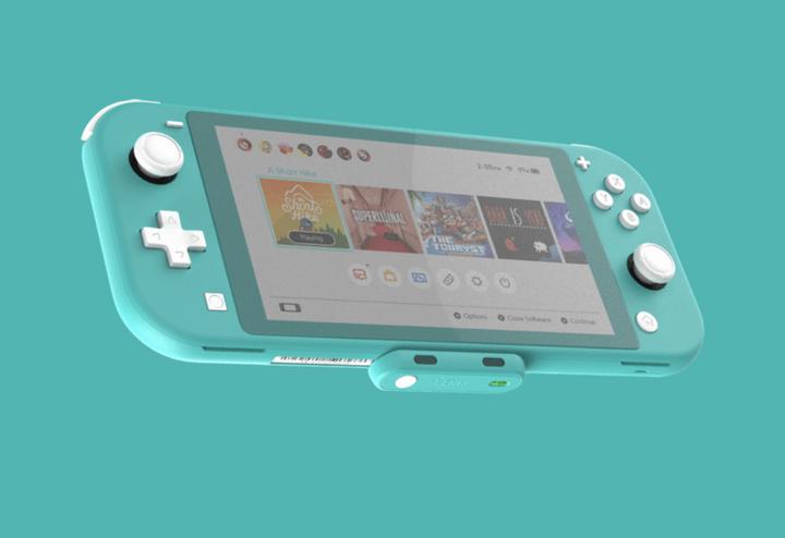 Produktbild Genki Audio Lite Bluetooth Adapter (Switch Lite, Switch)