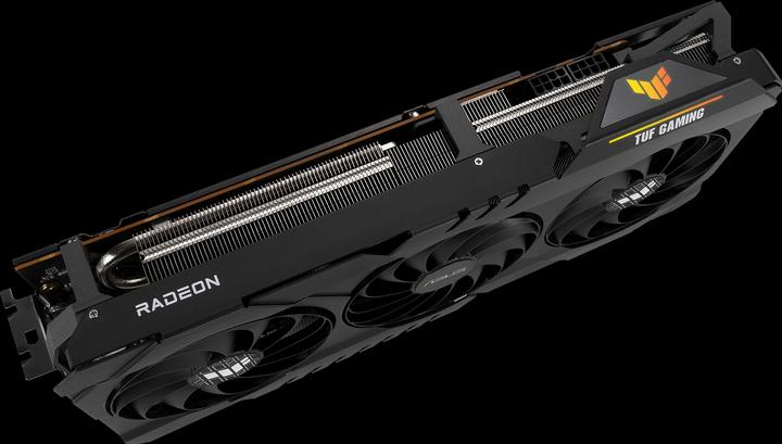 Image du produit ASUS TUF GAMING Radeon RX 6700 XT OC Edition (12 Go)