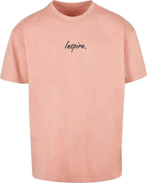 Actual product image Merchcode Inspire Heavy Oversized Tee - 117975 (XL)