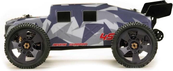 Produktbild Absima 1:8 Stunt Truck "GUARDIAN" weiss 4S 4WD 100% RTR SET (RTR Ready-to-Run)