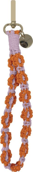 Immagine prodotto Caseme Bracciale Coco per smartphone con fiori (Poliestere, Poliuretani termoplastici (TPU), Cotone)