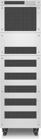 Image du produit APC E3MUPS80KHBS Alimentation sans interruption (ASI) double conversion (en ligne) 80 kVA (80000 VA, 80000 W, Double convertisseur en ligne Onduleur)