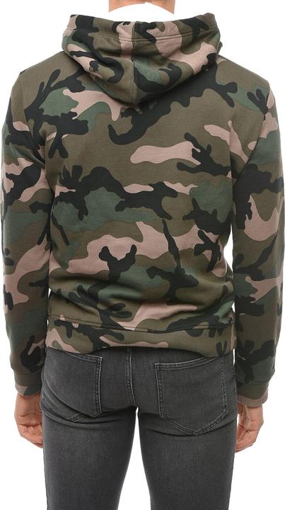 Produktbild Valentino Camouflage Pattern Hoodie Sweatshirt (XL)