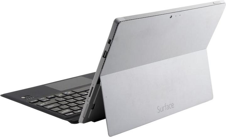 Image du produit Apfelkiste Magnetische Bluetooth Tastatur für Microsoft Surface Pro 7 / 6 / 5 / 4 / 3 - Schwarz (ING. Int., Filaire)