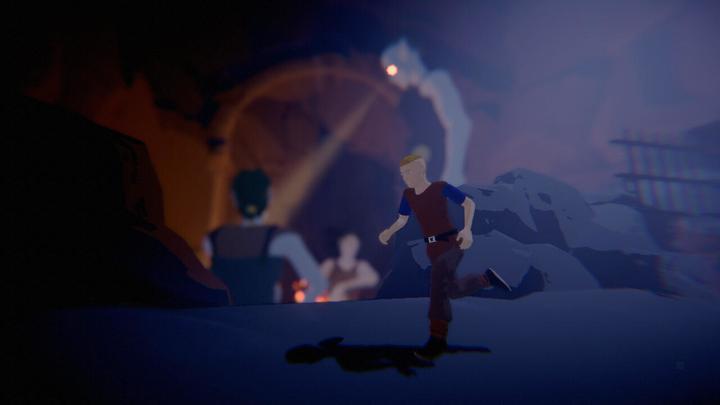 Produktbild Wild River Games Fimbul (PS4, DE)