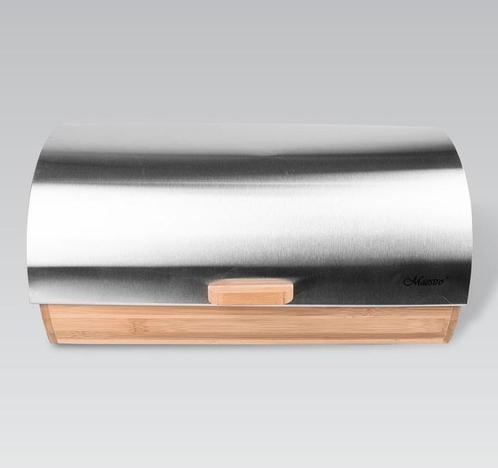 Actual product image Maestro Bread Bin MR-1673S