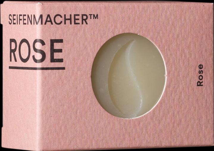 Actual product image Seifenmacher Precious soap from the soapmaker Lavender