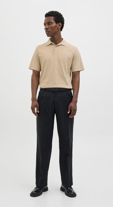 Actual product image Jack & Jones Jprbluwilliam Wash Ss Polo Sn (XS)