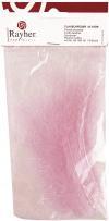 Rayher Stylo Fluff, rosé, 15 pièces
