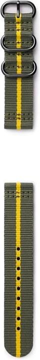 Image du produit Strap Studio Sangle en nylon de l'OTAN (20 mm, Nylon)