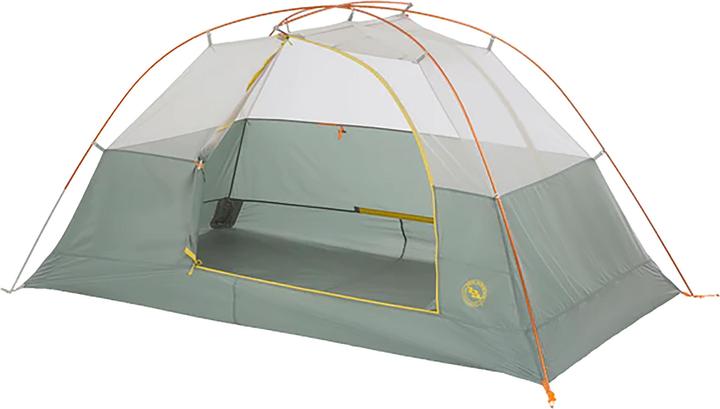 Immagine prodotto Big Agnes Blacktail 3 (Tenda a cupola, 2.80 kg, 3 persone)