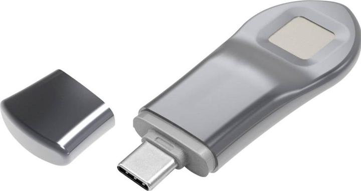 Actual product image Xlyne X-Guard USB stick Retail 32 GB Silver 7932032 USB-A (32 GB, USB-A)