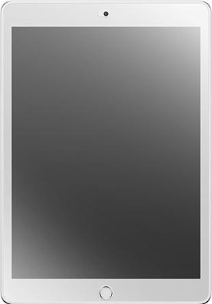 Actual product image OtterBox Alpha Glass (1 Piece, iPad 2019 (7th gene), iPad 2020 (8. Gen))
